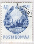 Stamps Romania -  47 Ilustración