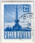 Sellos de Europa - Rumania -  48 Comunicaciones