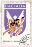 Sellos de Europa - Rumania -  63 Olimpiadas rumanas