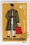 Stamps Romania -  75 Suceava