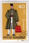 Sellos del Mundo : Europa : Rumania : 75 Suceava