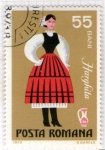 Stamps Romania -  76 Harghita