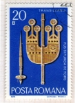 Stamps Romania -  80 Transilvania