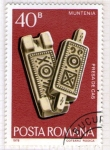 Stamps Romania -  81 Muntenia