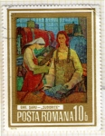 Sellos de Europa - Rumania -  88 Ilustración