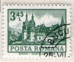 Stamps Romania -  94 Castillo Peles-Sinaia