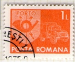 Stamps Romania -  114 Ilustrtación