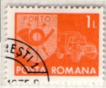 Sellos del Mundo : Europa : Rumania : 114 Ilustrtación
