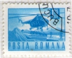Stamps Romania -  121 Ilustración