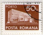 Stamps Romania -  126 Ilustración