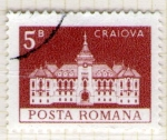Stamps Romania -  128 Craiova