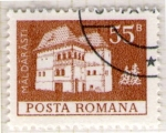 Sellos de Europa - Rumania -  138 Maldarasti