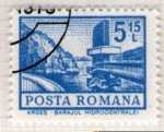 Sellos de Europa - Rumania -  139 Arges