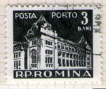 Stamps Romania -  144 Ilustración