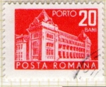 Stamps Romania -  147 Ilustración