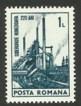 Sellos de Europa - Rumania -  Posta romana