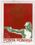 Stamps Romania -  199 Munich 72