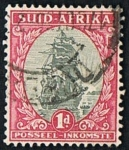 Stamps South Africa -  SUD AFRIKA