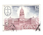 Stamps Spain -  Exposición internacional de filatelia America-España-Portugal
