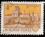 Stamps Hungary -  CASTILLO