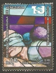 Stamps Venezuela -  3025 - Tribunal Supremo de Justicia