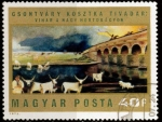 Stamps Hungary -  CSONTVÁRY KOSZTKA TIVADAR