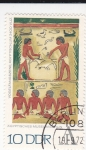 Stamps Germany -  Museo Egípcio de Berlín