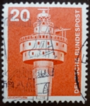 Stamps Germany -  Faro