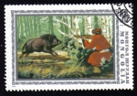 Stamps : Asia : Mongolia :  Mongolia
