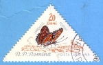 Stamps Romania -  Limentis populi