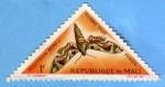 Stamps Africa - Mali -  Deilephia Nerii