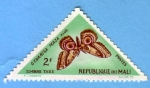 Stamps Mali -  Gynanisa Maja Klug
