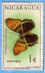 Stamps : America : Nicaragua :  Vicorina Epahaus