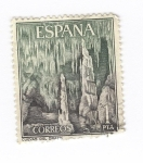 Stamps Spain -  Edifil 1548. Cuevas del Drach