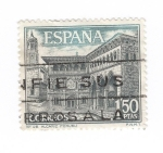 Stamps Spain -  Edifil 1935. Alcañiz(Teruel)