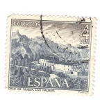 Stamps Spain -  Edifil 2337. Cruz de Tejeda