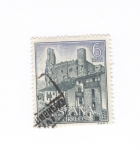 Stamps Spain -  Edifil 1884.Castillos de España: Frias