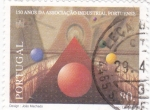 Stamps Portugal -  150 Años de la Asociación Industrial portuguesa  