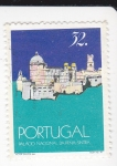Stamps Portugal -  Palacio Nacional Da Pena- Sintra  