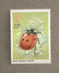 Stamps United Kingdom -  Mariquita de San Antón