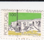 Stamps Portugal -  Casas da Beira- interior  