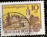 Sellos de Europa - Hungra -  KISKUNGÉLEGYHÁZA