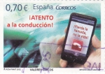 Sellos de Europa - Espaa -  Atente a la Conducción  (3)