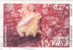 Stamps Spain -  Indumentarias  (3)