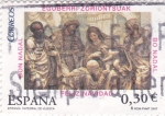 Stamps Spain -  NAVIDAD-2007    (3)