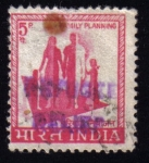 Stamps India -  Family Planning
