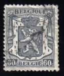 Sellos de Europa - B�lgica -  Escudo