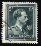 Sellos de Europa - B�lgica -  Leopoldo III