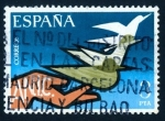 Stamps Spain -  1976 Asociación de inválidos civiles - Edifil:2378