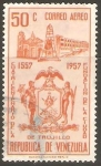 Stamps Venezuela -  FUNDACIÒN  DE  LA  CIUDAD  DE  TRUJILLO